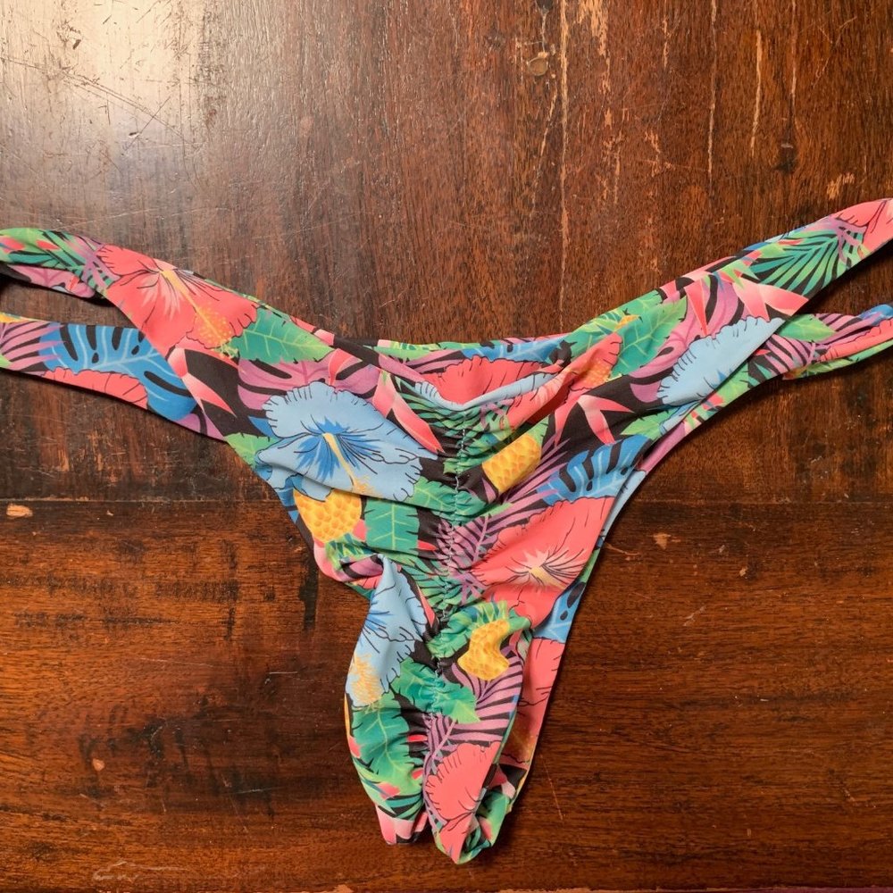 Moana Bikini Bottoms - Tropics Runch